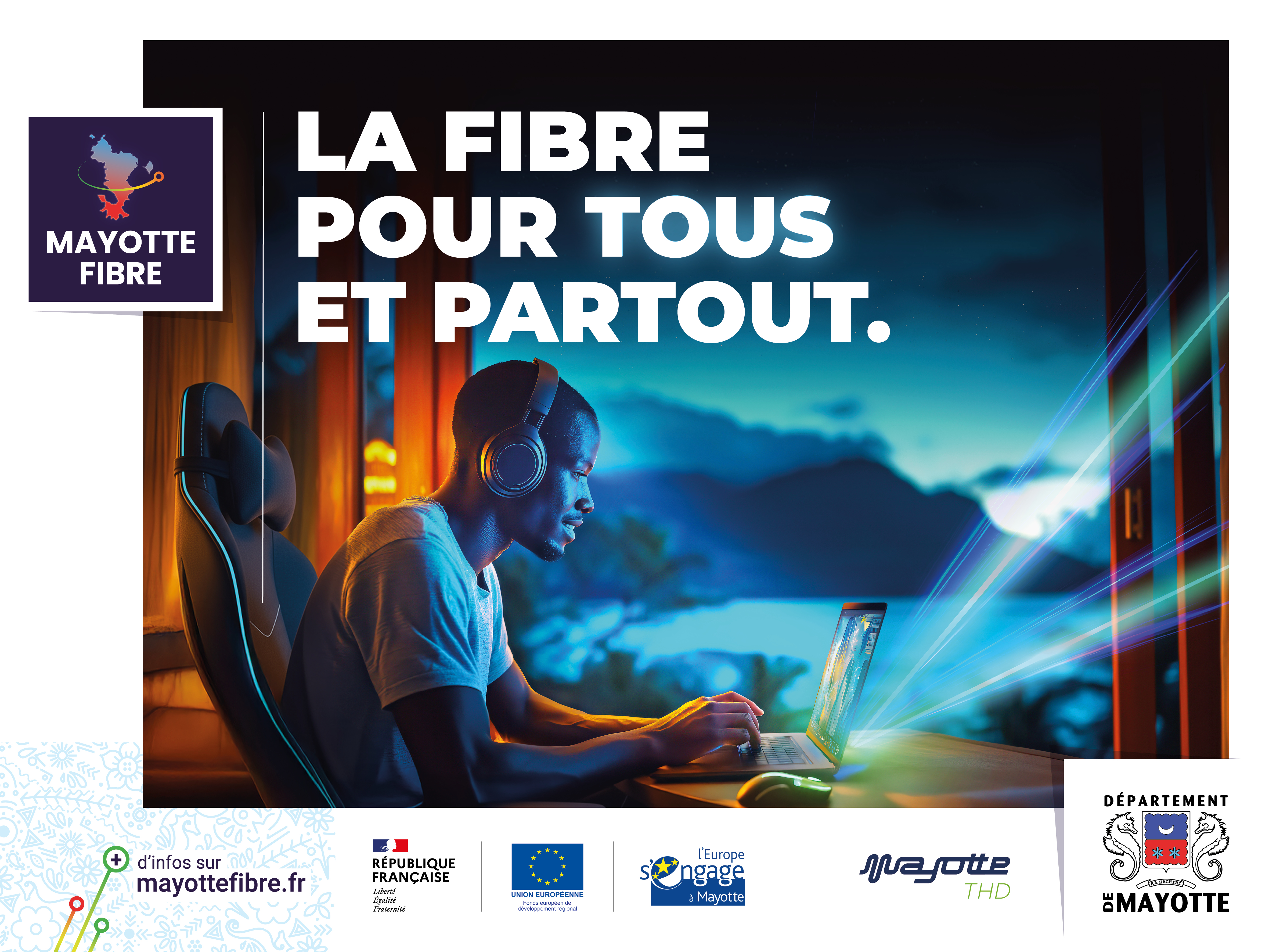 Mayotte THD